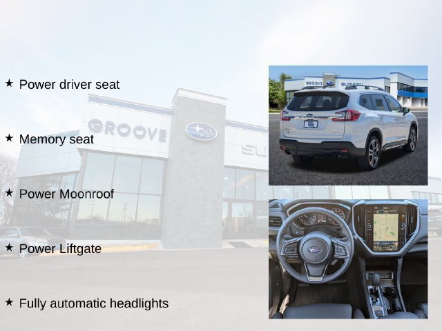 Certified 2026 Subaru Ascent Touring AWD/4WD image 10