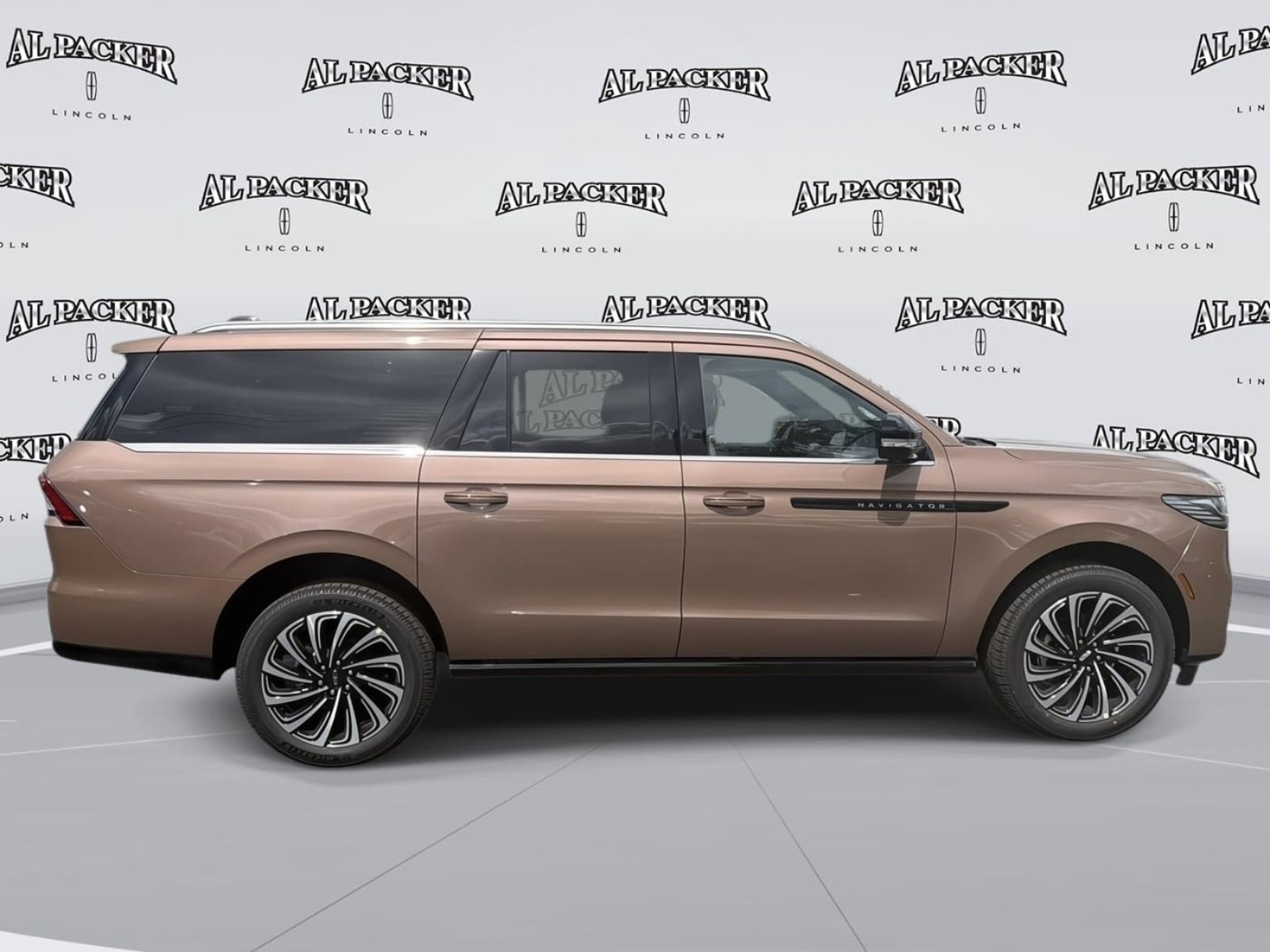 New 2026 Lincoln Navigator L Black Label AWD/4WD image 7
