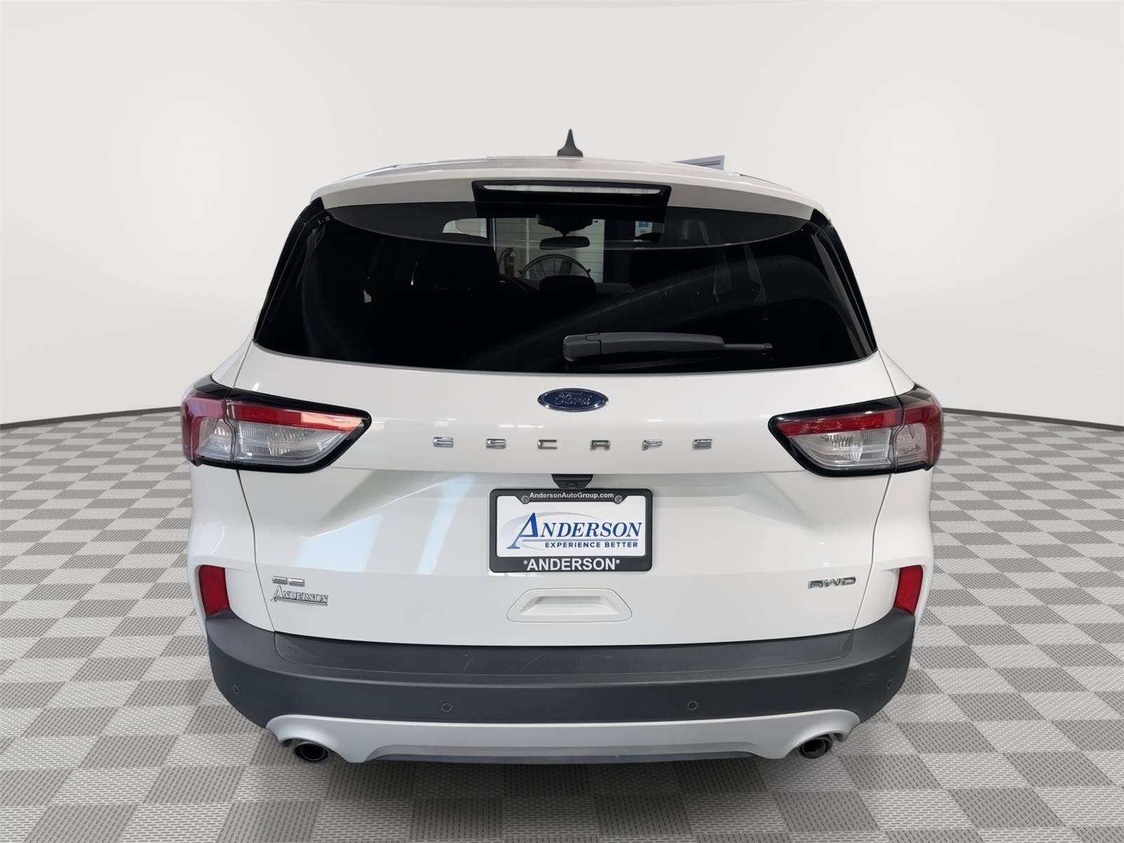Used 2022 Ford Escape SE AWD/4WD image 7