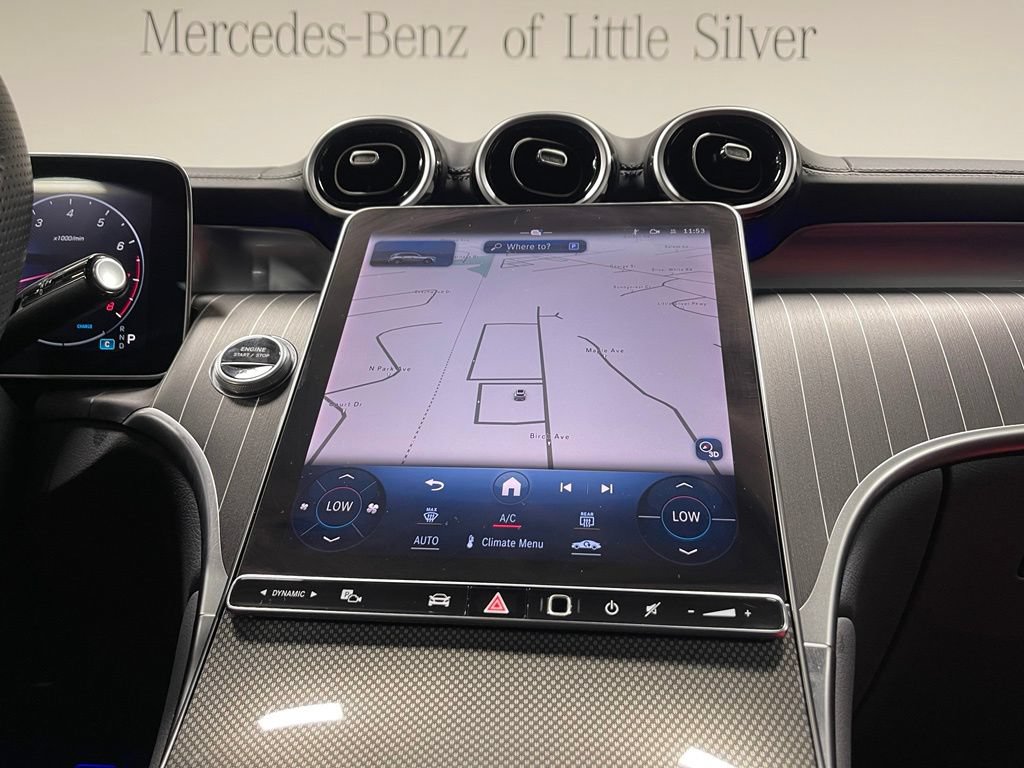 Certified 2023 Mercedes-Benz GLC 300 4MATIC image 33
