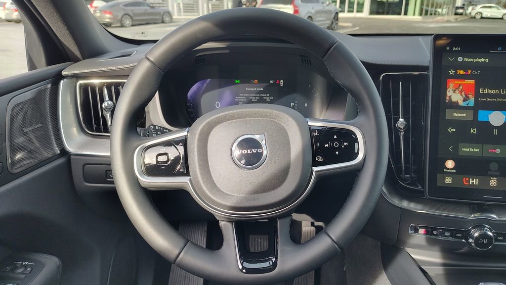 New 2026 Volvo XC60 B5 Ultra w/ Protection Package Premier image 14