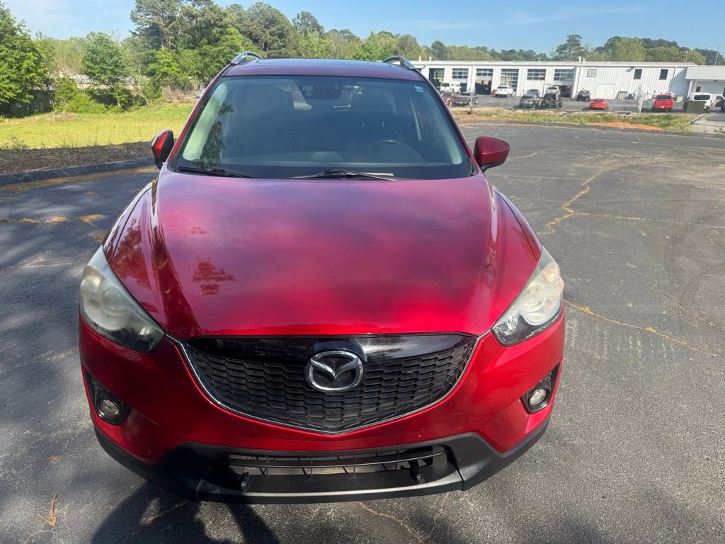 Used 2014 MAZDA CX-5 Grand Touring image 13