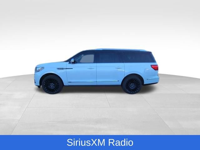 Certified 2020 Lincoln Navigator L Black Label image 4