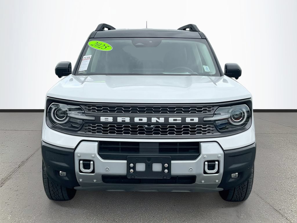 Used 2025 Ford Bronco Sport Badlands AWD/4WD image 2