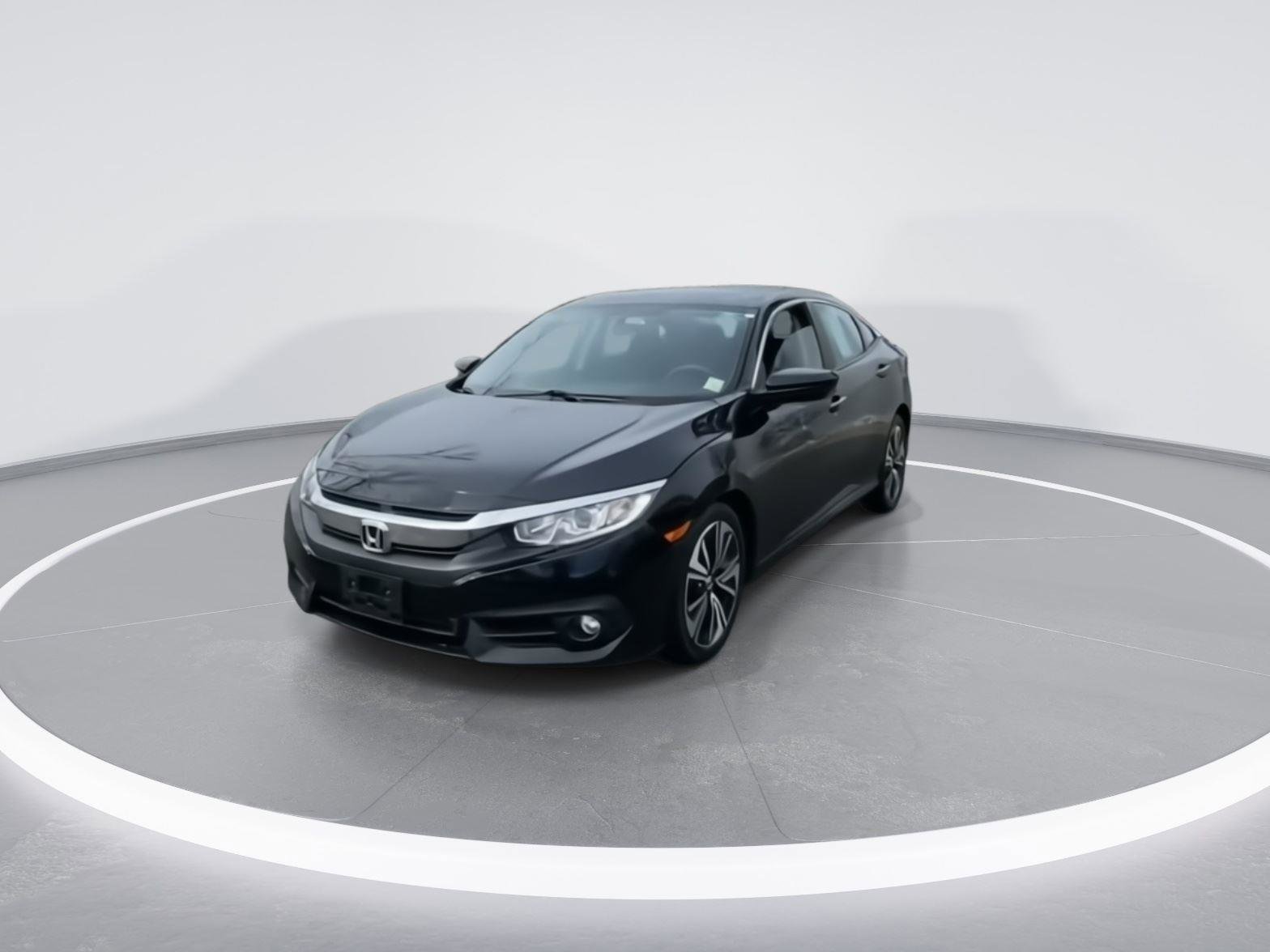 Used 2017 Honda Civic EX-T image 8