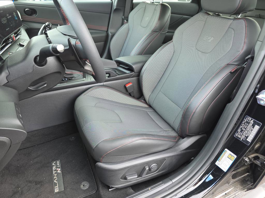 Certified 2025 Hyundai Elantra N Line FWD image 20