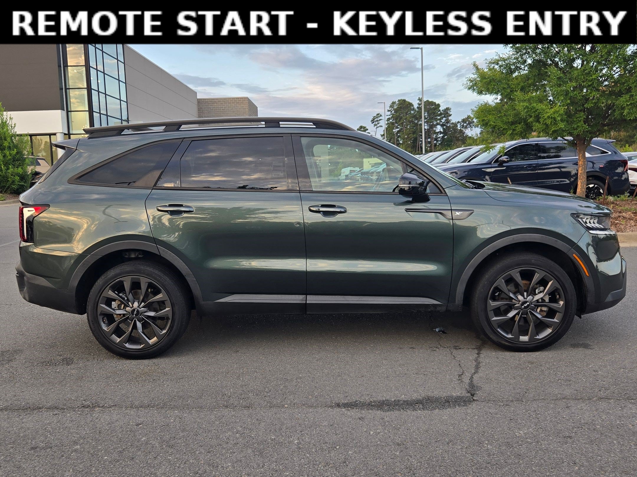 Used 2023 Kia Sorento X-Line EX AWD/4WD image 8