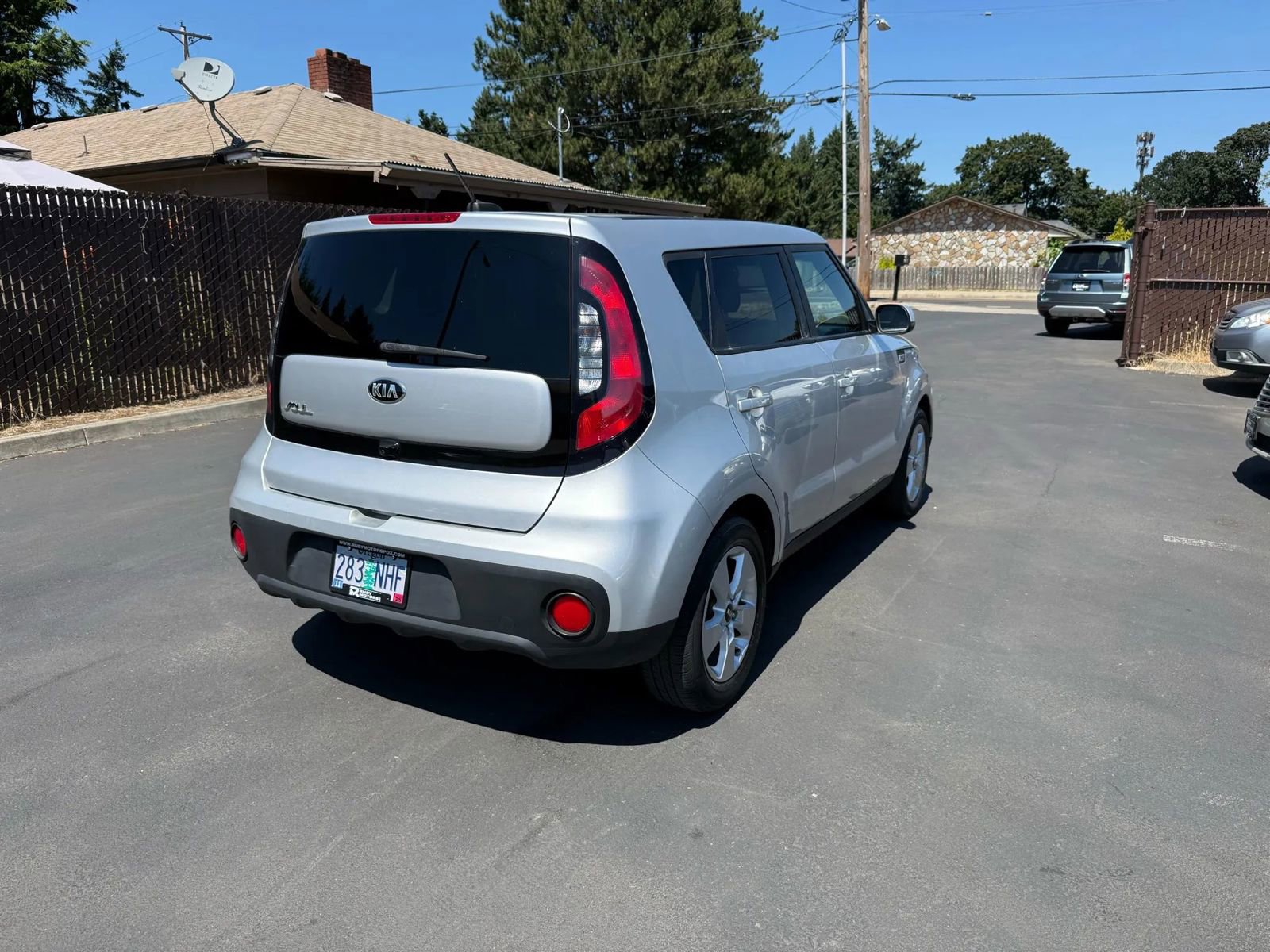 Used 2019 Kia Soul image 5