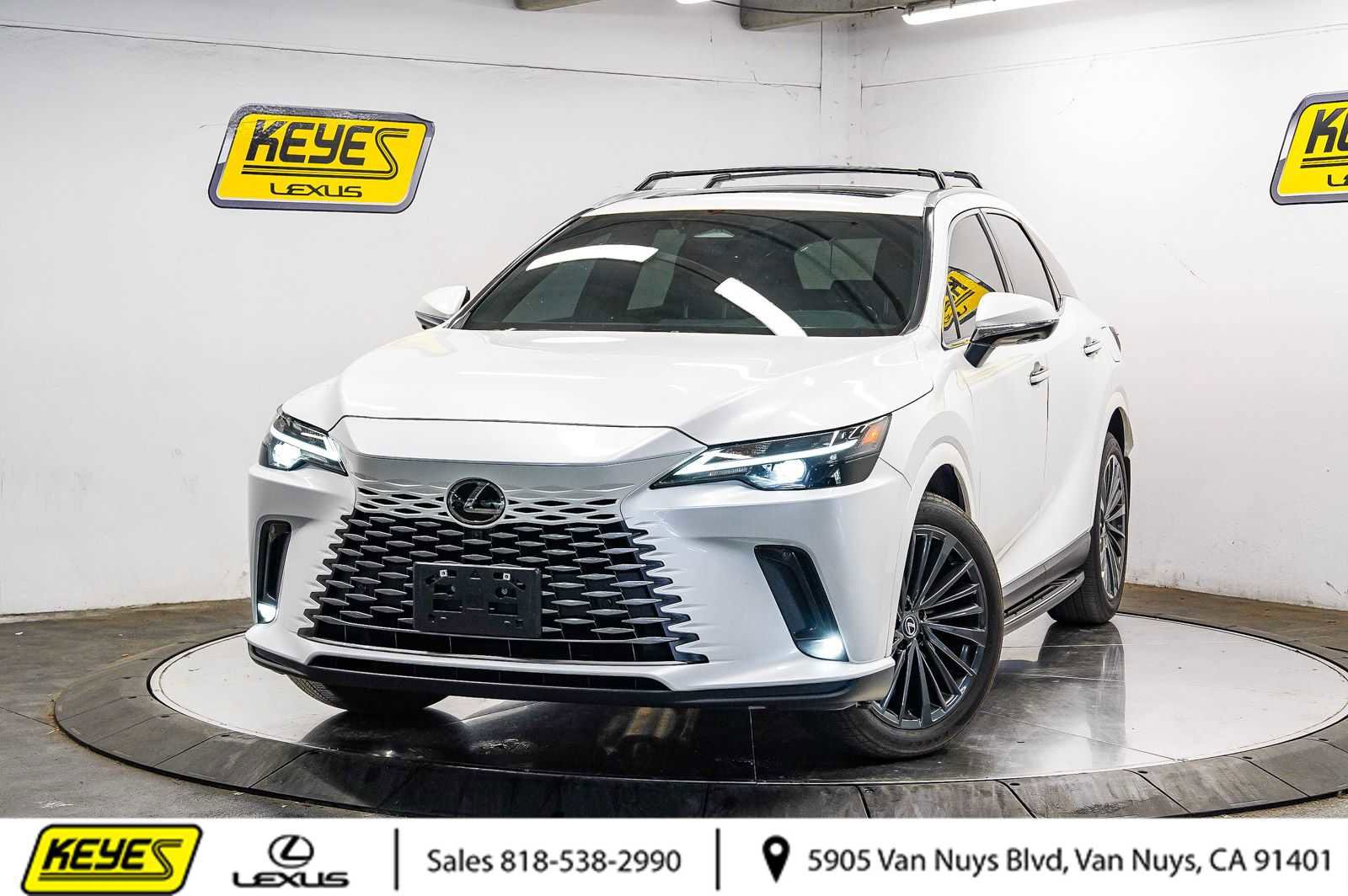 Used 2024 Lexus RX 350 Premium w/ Convenience Package