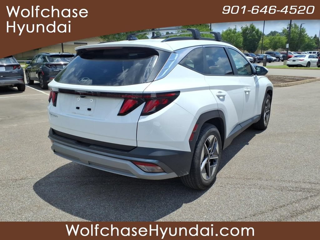 New 2026 Hyundai Tucson SEL Plus FWD image 5