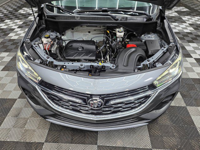 Used 2022 Buick Encore GX Essence FWD image 38