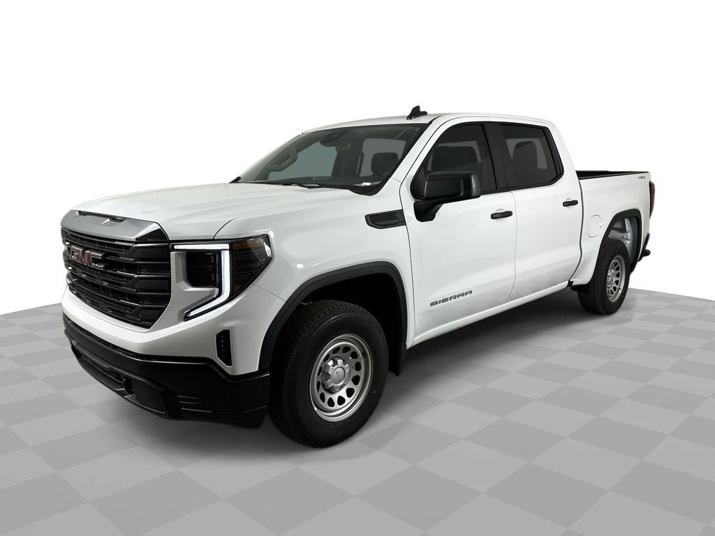 Used 2024 GMC Sierra 1500 Pro w/ Fleet Convenience Package