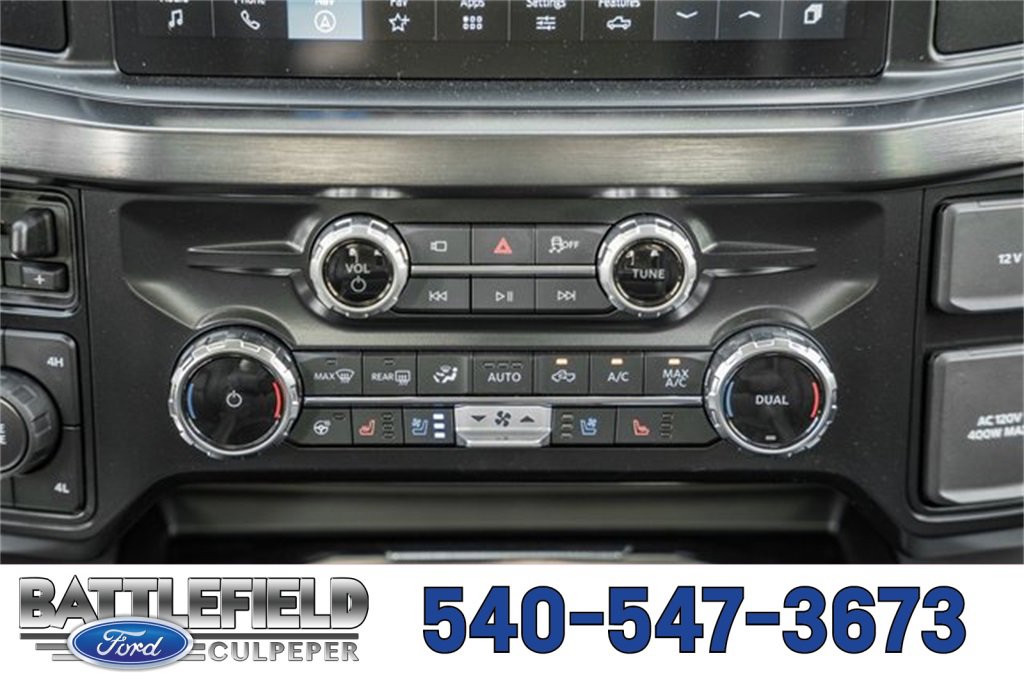 New 2026 Ford F350 Lariat w/ Chrome Package image 21