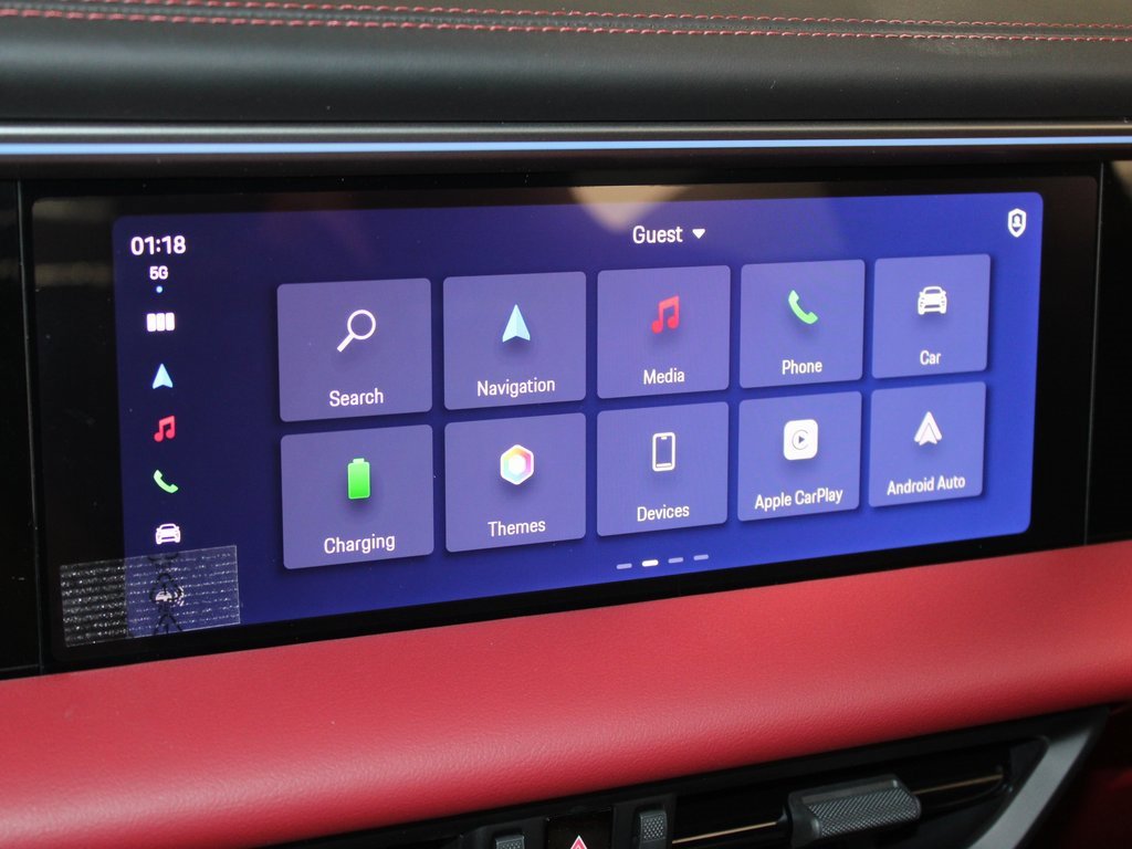 Certified 2025 Porsche Macan 4S Electric image 29