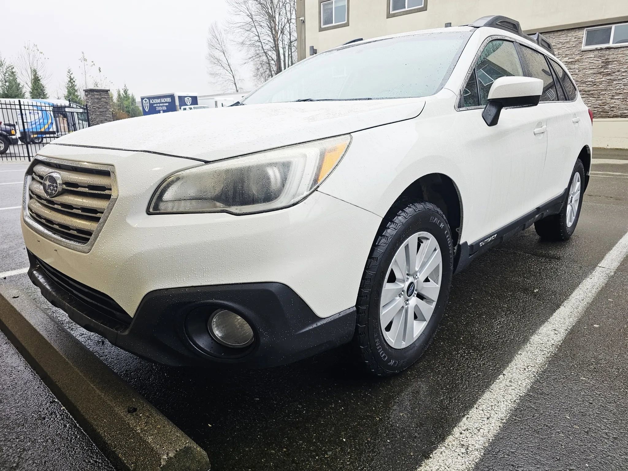 Used 2015 Subaru Outback 2.5i Premium image 1