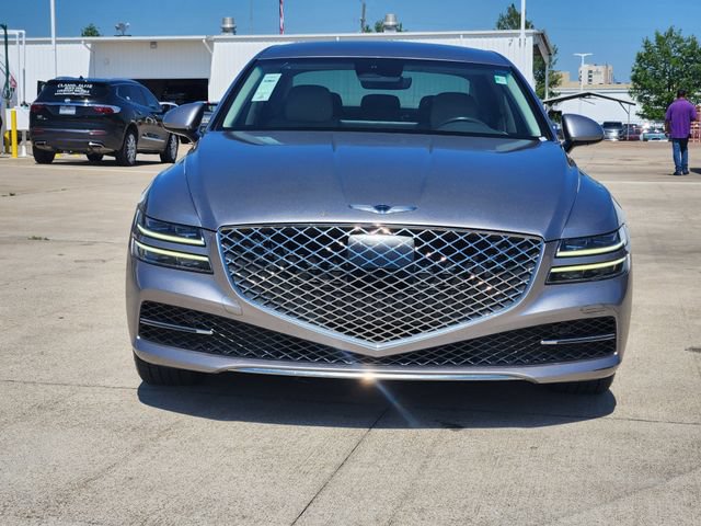 Used 2022 Genesis G80 2.5T RWD image 2