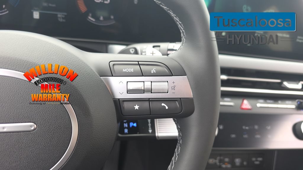 New 2026 Hyundai Sonata SEL FWD image 15
