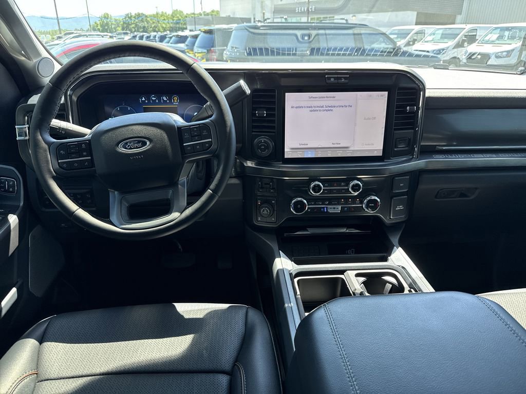 Used 2025 Ford F250 Lariat w/ Lariat Ultimate Package AWD/4WD image 21
