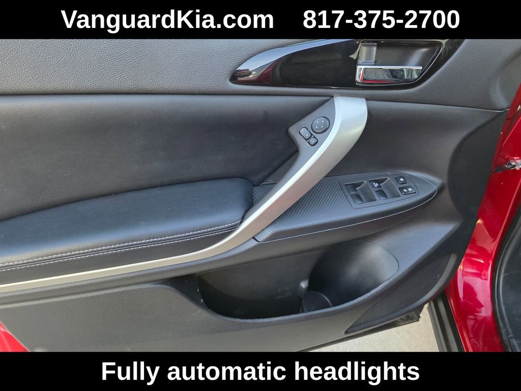 Used 2024 Mitsubishi Eclipse Cross SE image 10