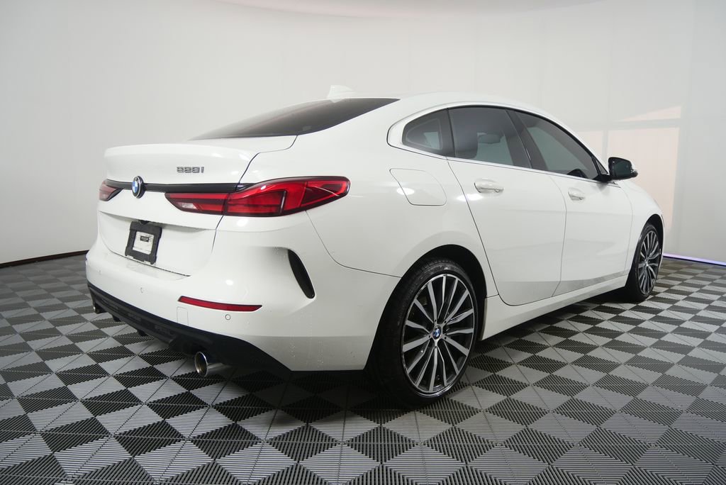 Used 2021 BMW 228i Gran Coupe w/ Convenience Package image 3