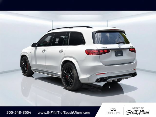 Used 2025 Mercedes-Benz GLS 63 AMG 4MATIC image 6