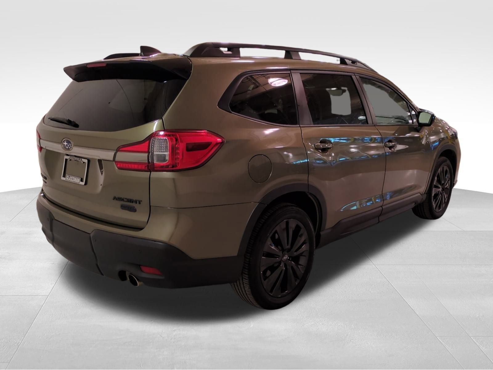 Certified 2022 Subaru Ascent Onyx Edition image 4
