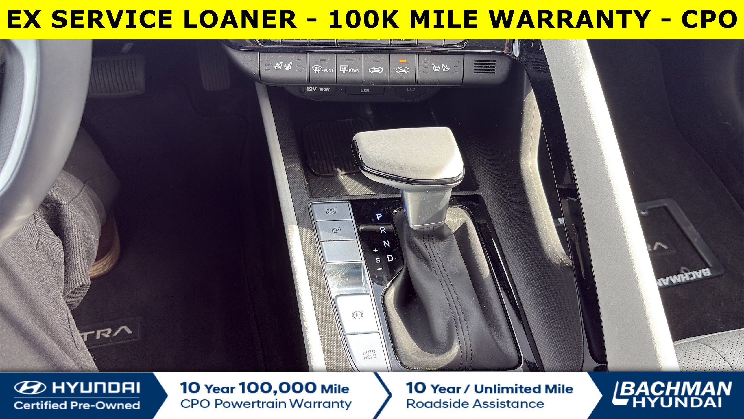 Certified 2025 Hyundai Elantra Limited image 7