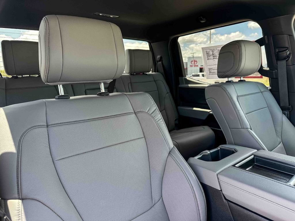 Certified 2026 Toyota Tundra Limited AWD/4WD image 94
