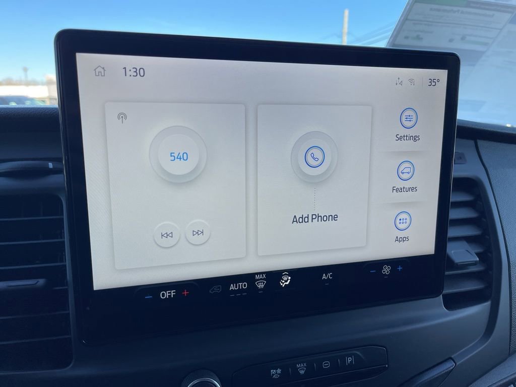 New 2026 Ford Transit 350 148 High Roof Extended w/ Load Area Protection Package image 10