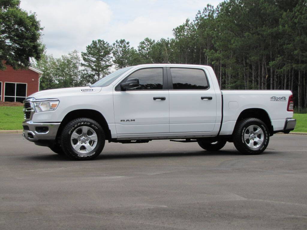 Used 2023 RAM 1500 Big Horn image 4
