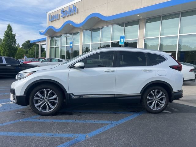 Used 2022 Honda CR-V Touring image 12