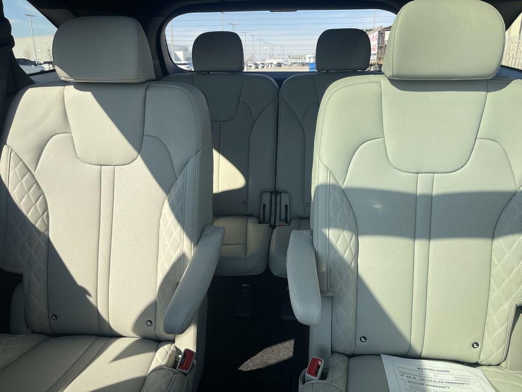 Used 2025 Kia Sorento SX Prestige image 37