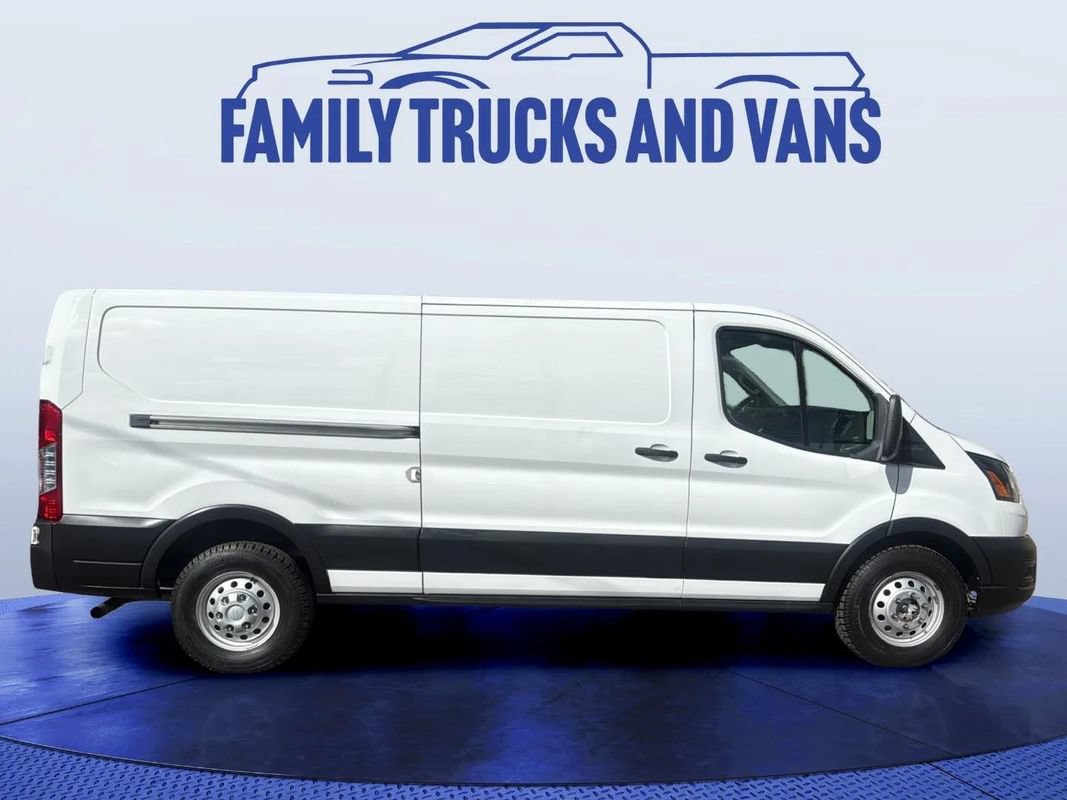 Used 2022 Ford Transit 250 Low Roof AWD w/ Interior Upgrade Package image 6