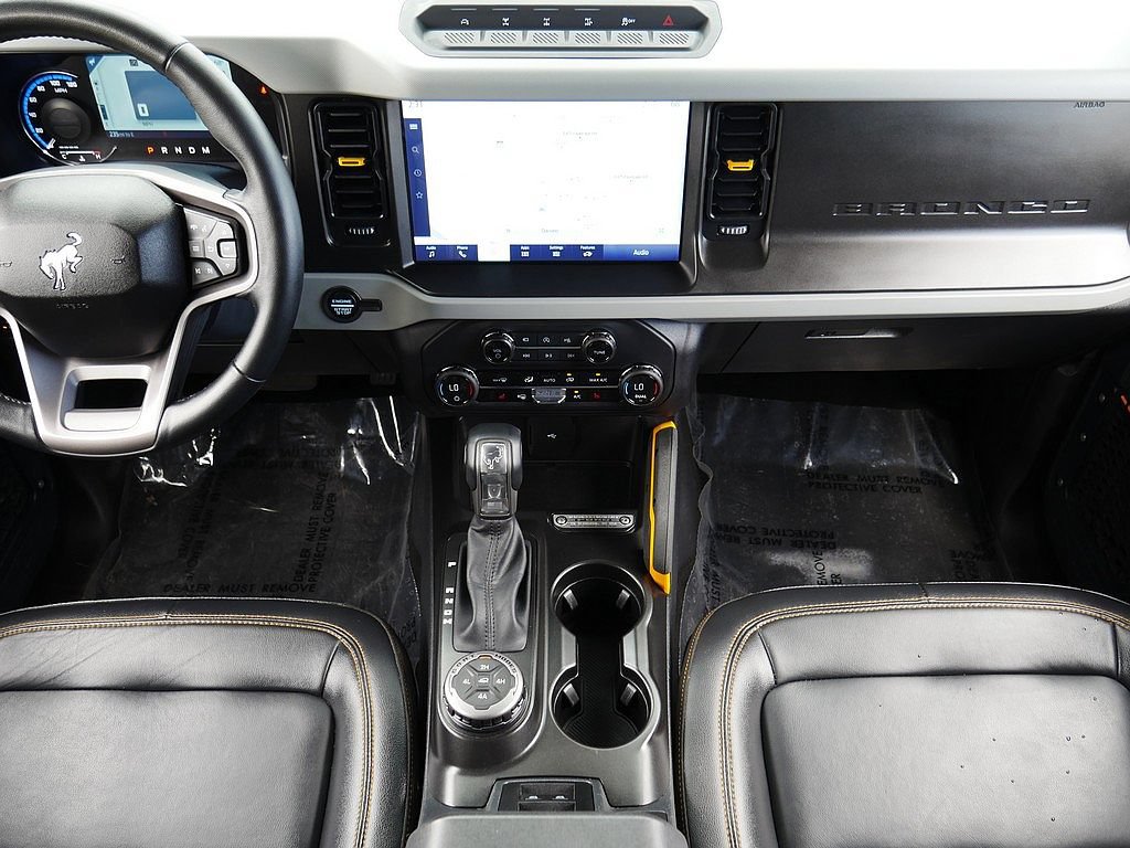 Used 2023 Ford Bronco Badlands AWD/4WD image 21