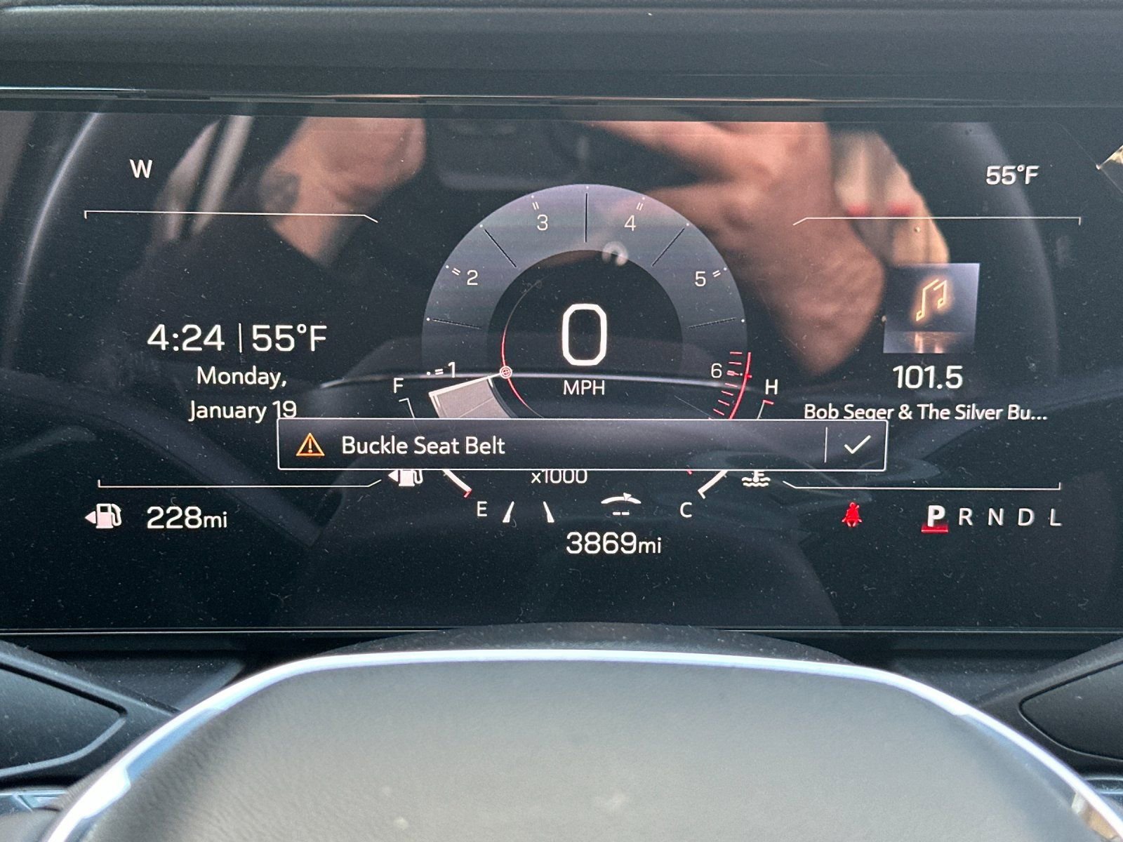 New 2026 GMC Terrain Elevation FWD image 25