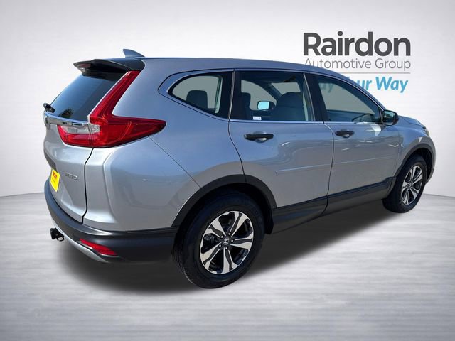 Used 2018 Honda CR-V LX image 9