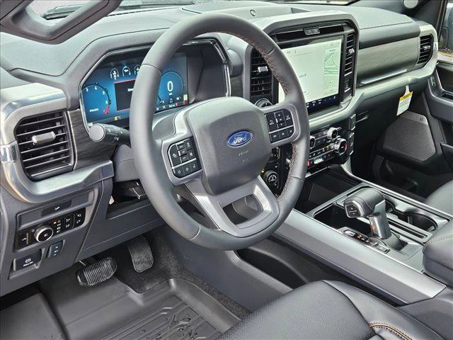 New 2026 Ford F150 Lariat w/ Equipment Group 501A Mid image 3