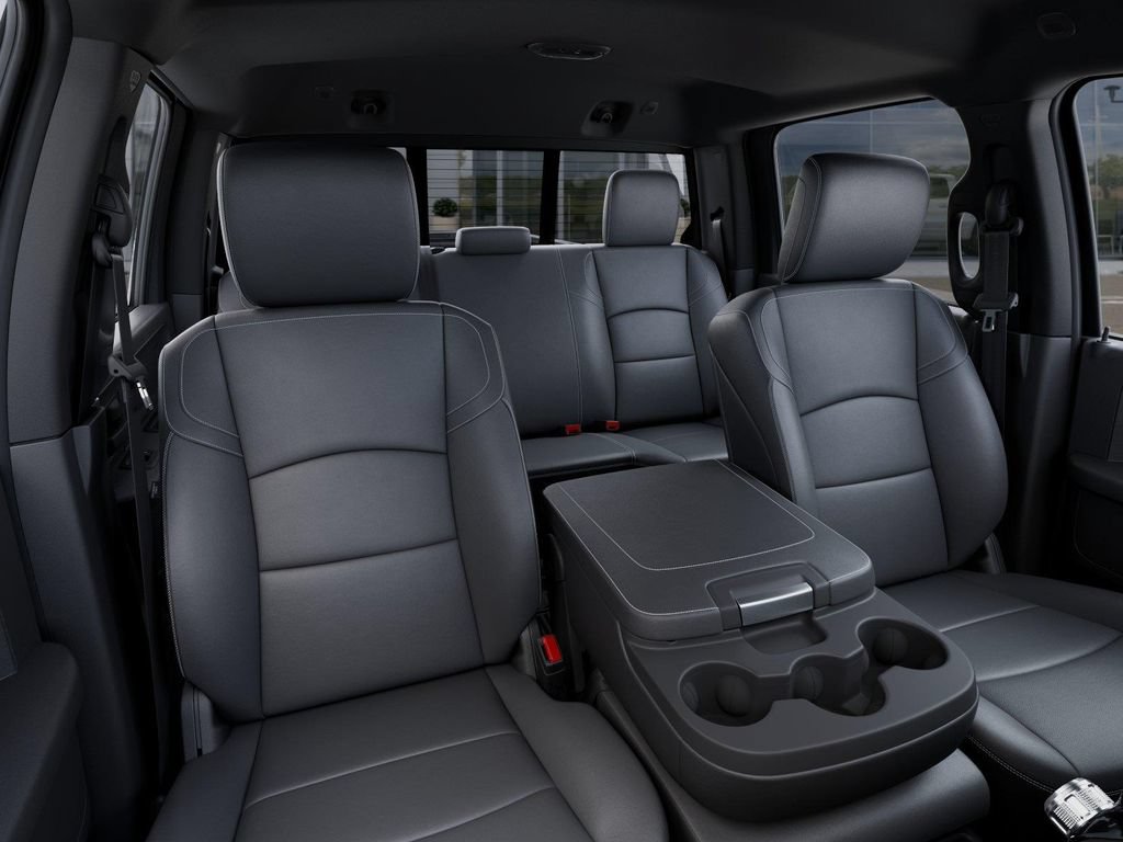 New 2026 RAM 2500 Tradesman AWD/4WD image 21