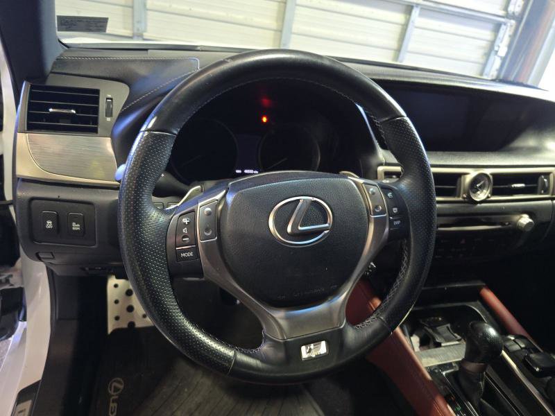 Used 2015 Lexus GS 350 4dr Sdn RWD F Sport image 10