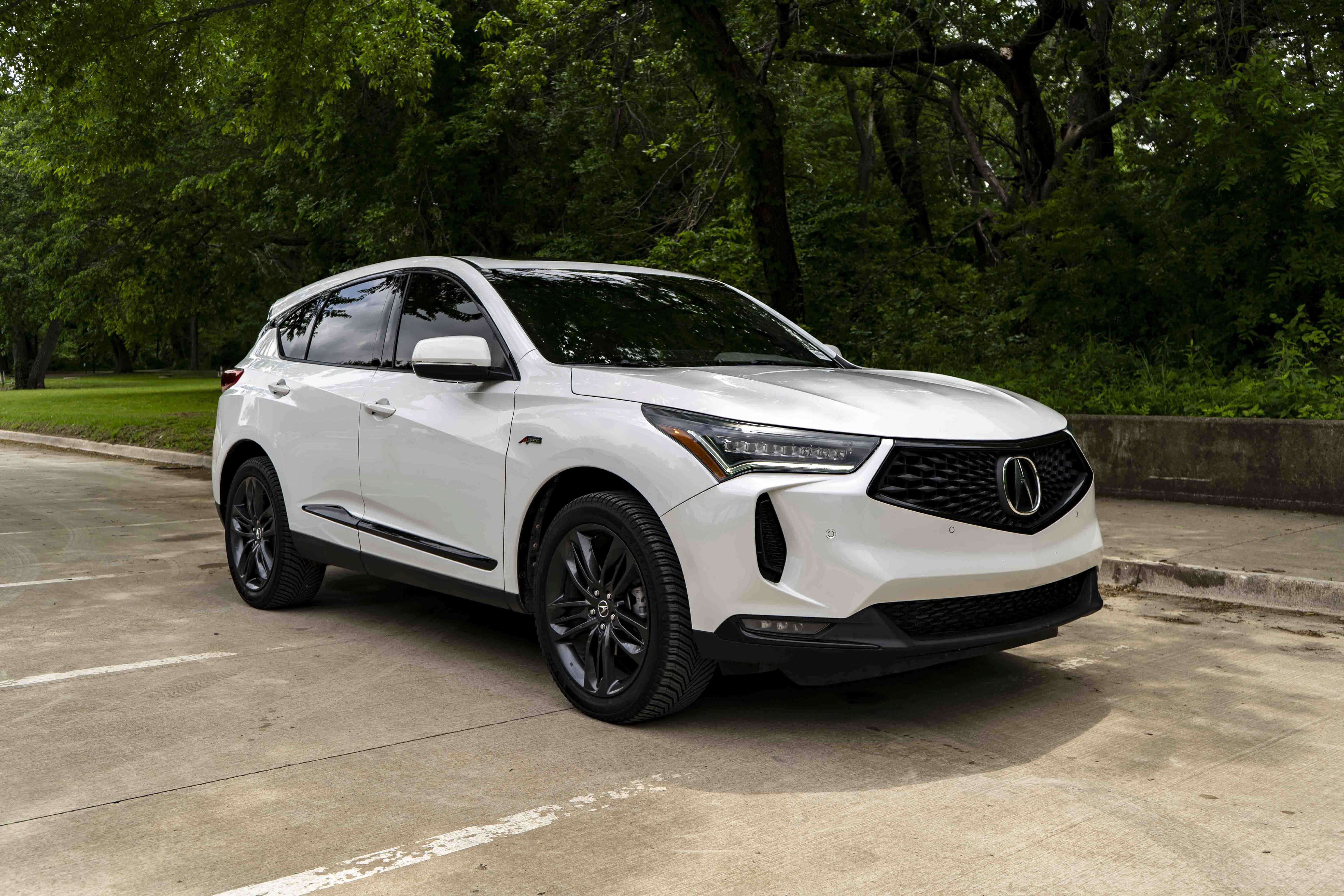 Used 2022 Acura RDX A-Spec AWD/4WD video 2
