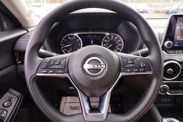 Used 2024 Nissan Sentra SV FWD image 10
