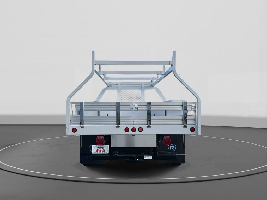 New 2026 Ford F450 XL w/ XL Chrome Package image 6