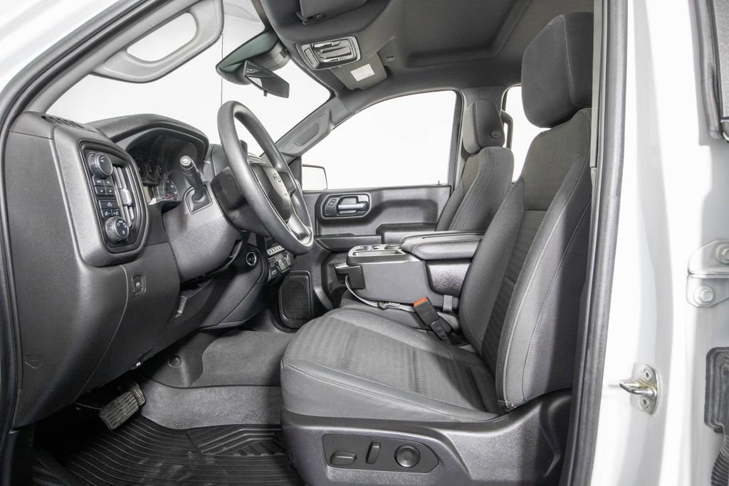 Used 2023 Chevrolet Silverado 1500 Custom Trail Boss image 7