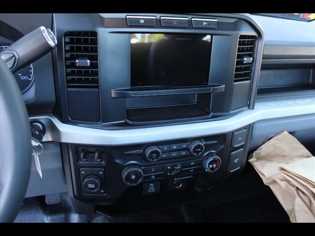 New 2024 Ford F550 2D Standard Cab XL image 21