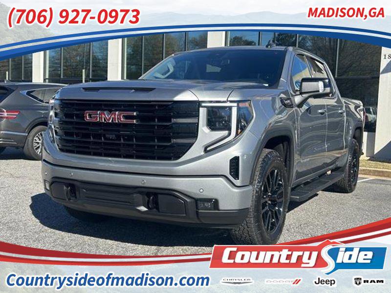 Used 2026 GMC Sierra 1500 Elevation w/ Elevation Premium Package