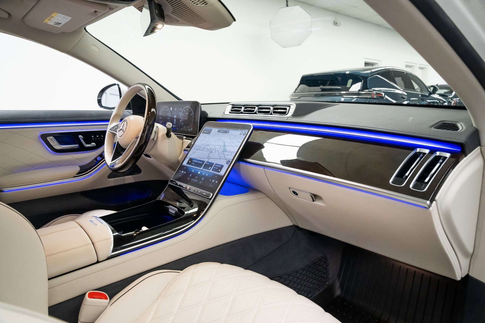 Used 2023 Mercedes-Benz S 580 4MATIC Sedan image 26