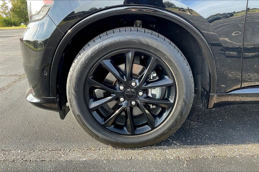 Used 2018 Dodge Durango R/T w/ Technology Group image 9