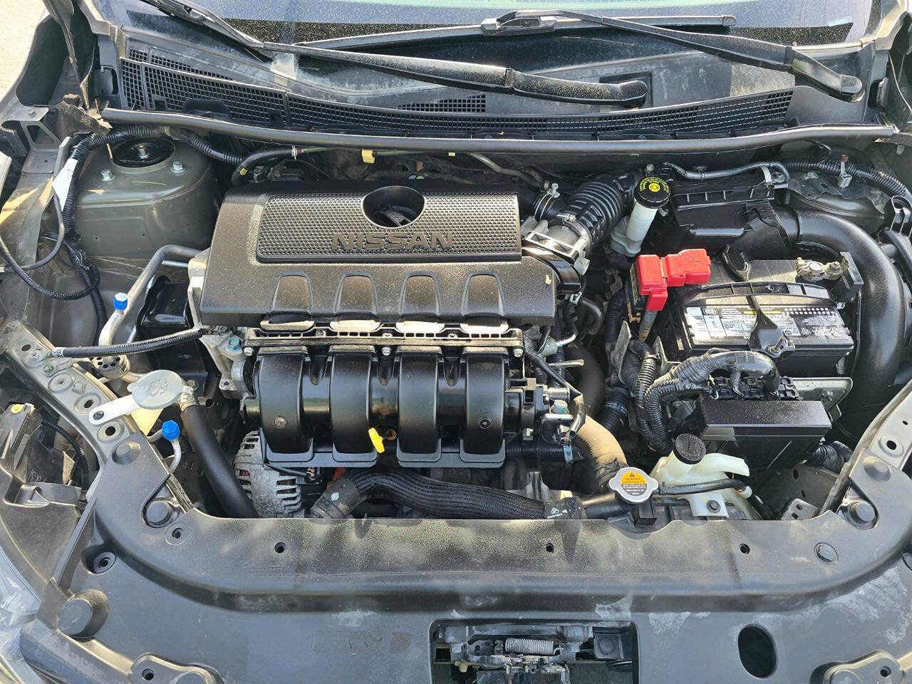 Used 2017 Nissan Sentra SV FWD image 29
