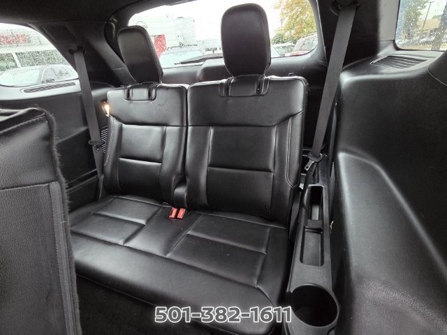 Used 2020 Ford Explorer ST w/ Premium Technology Package AWD/4WD image 11