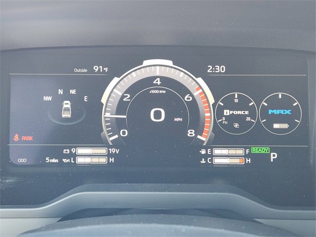 New 2026 Toyota Tundra Platinum image 10
